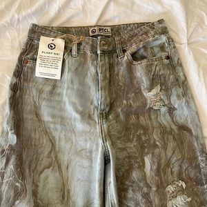 PTCL jeans